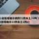 31省新增确诊病例71例本土31例(31省新增确诊33例本土1例d)