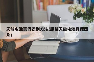 天能电池真假识别方法(原装天能电池真假图片)