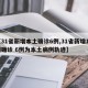 【31省新增本土确诊6例,31省新增12例确诊 6例为本土病例轨迹】