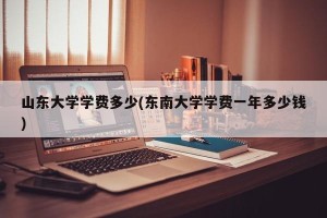 山东大学学费多少(东南大学学费一年多少钱)