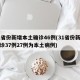 31省份新增本土确诊46例(31省份新增确诊37例27例为本土病例)