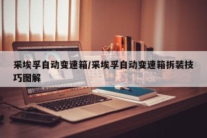 采埃孚自动变速箱/采埃孚自动变速箱拆装技巧图解