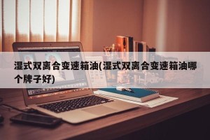 湿式双离合变速箱油(湿式双离合变速箱油哪个牌子好)